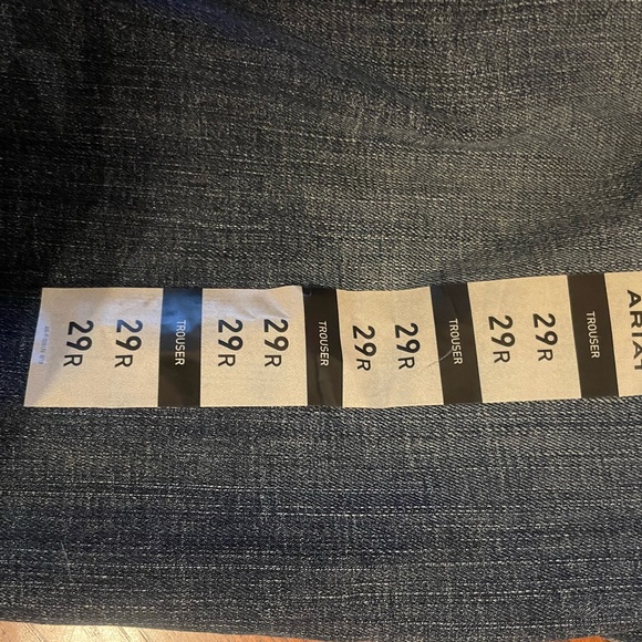 Ariat Perfect Rise Trouser - Picture 2 of 3